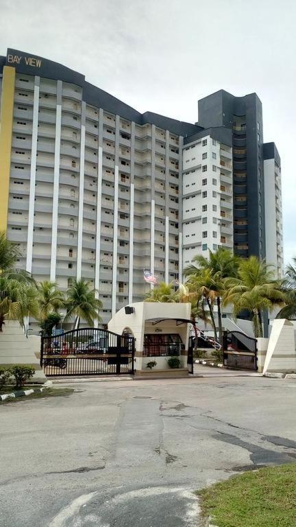 Kz Homestay Pd Port Dickson Exterior foto