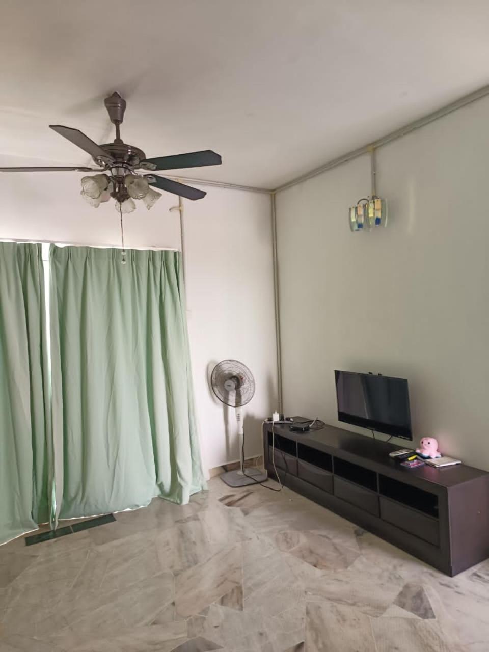 Kz Homestay Pd Port Dickson Exterior foto