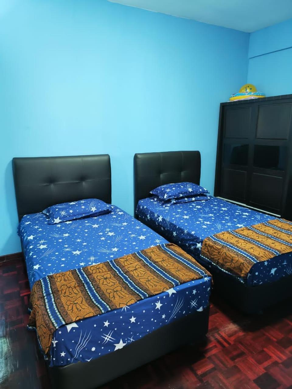 Kz Homestay Pd Port Dickson Exterior foto