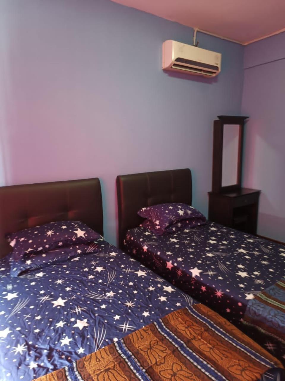 Kz Homestay Pd Port Dickson Exterior foto