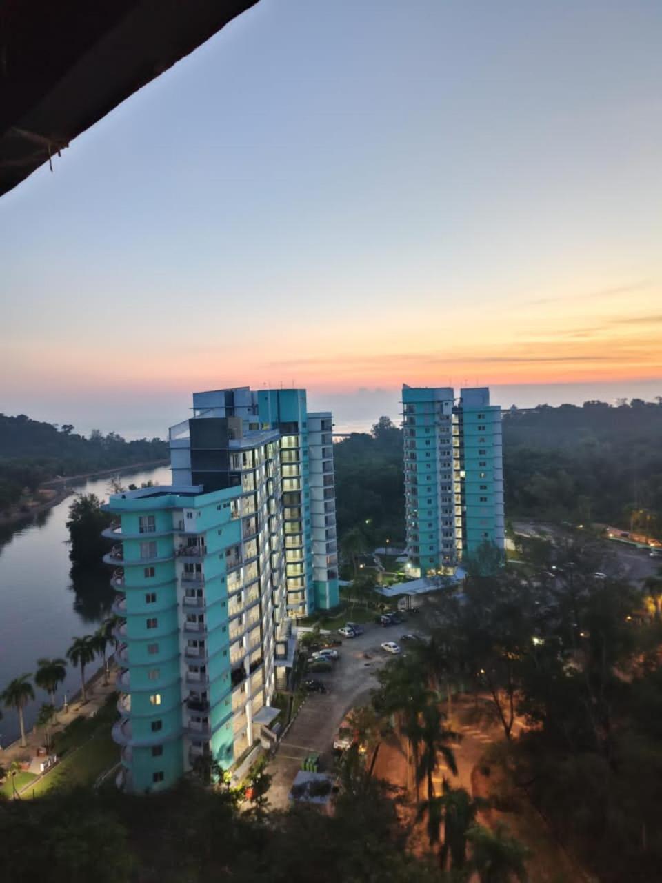 Kz Homestay Pd Port Dickson Exterior foto