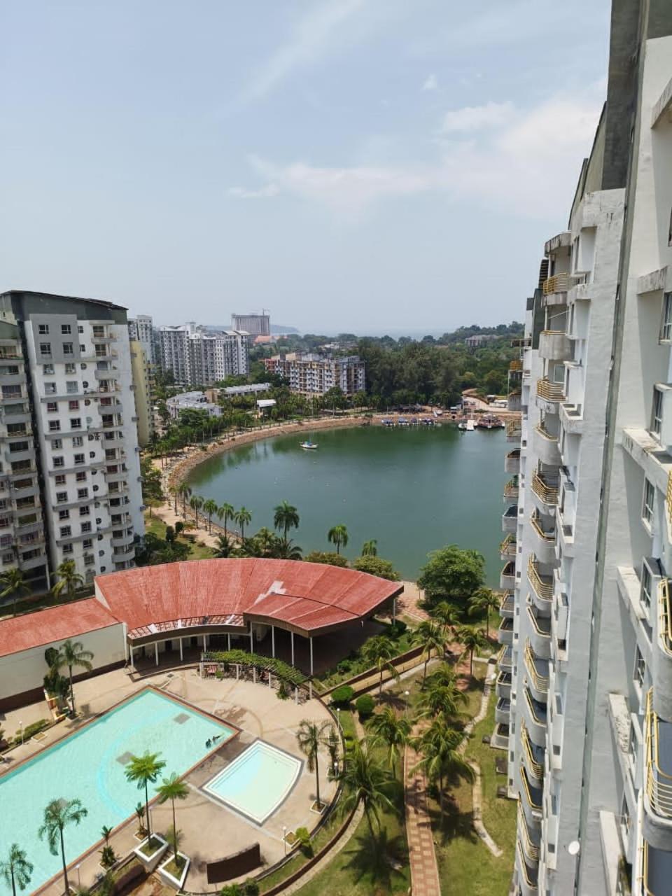 Kz Homestay Pd Port Dickson Exterior foto