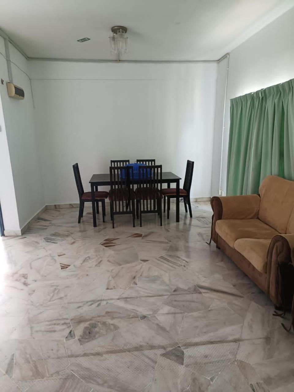 Kz Homestay Pd Port Dickson Exterior foto