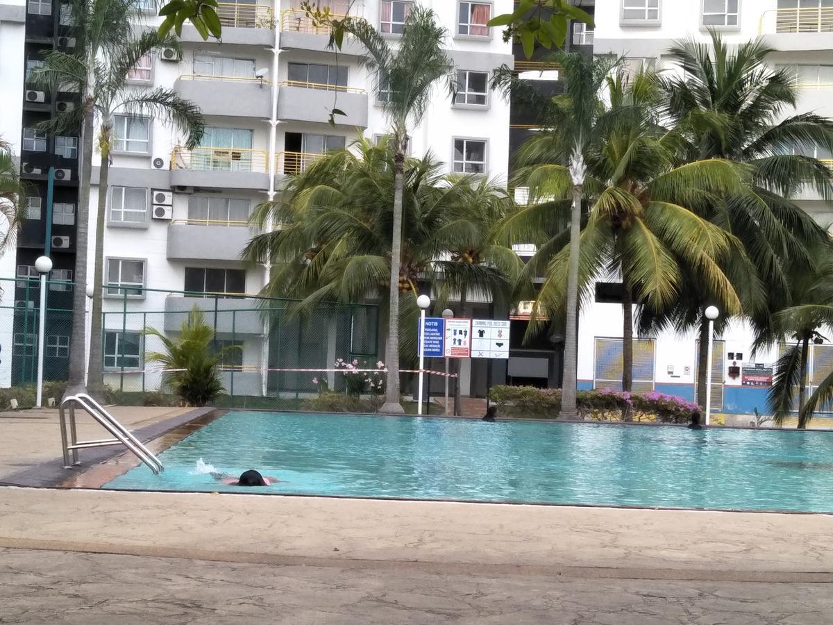 Kz Homestay Pd Port Dickson Exterior foto