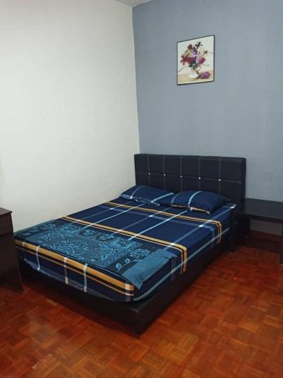 Kz Homestay Pd Port Dickson Exterior foto